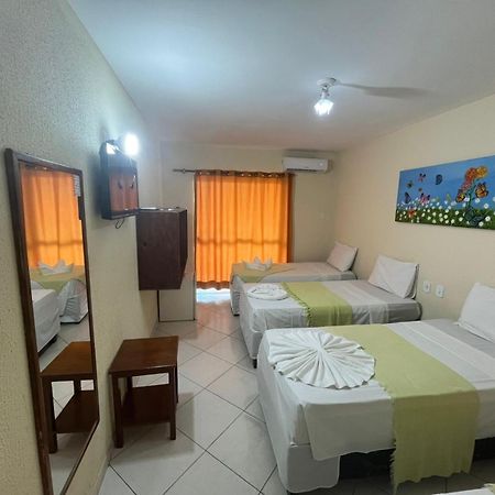 Hotel Porto Garden Porto Seguro Kültér fotó