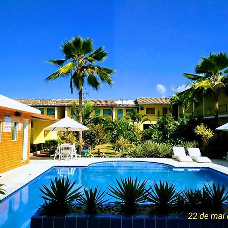 Hotel Porto Garden Porto Seguro Kültér fotó