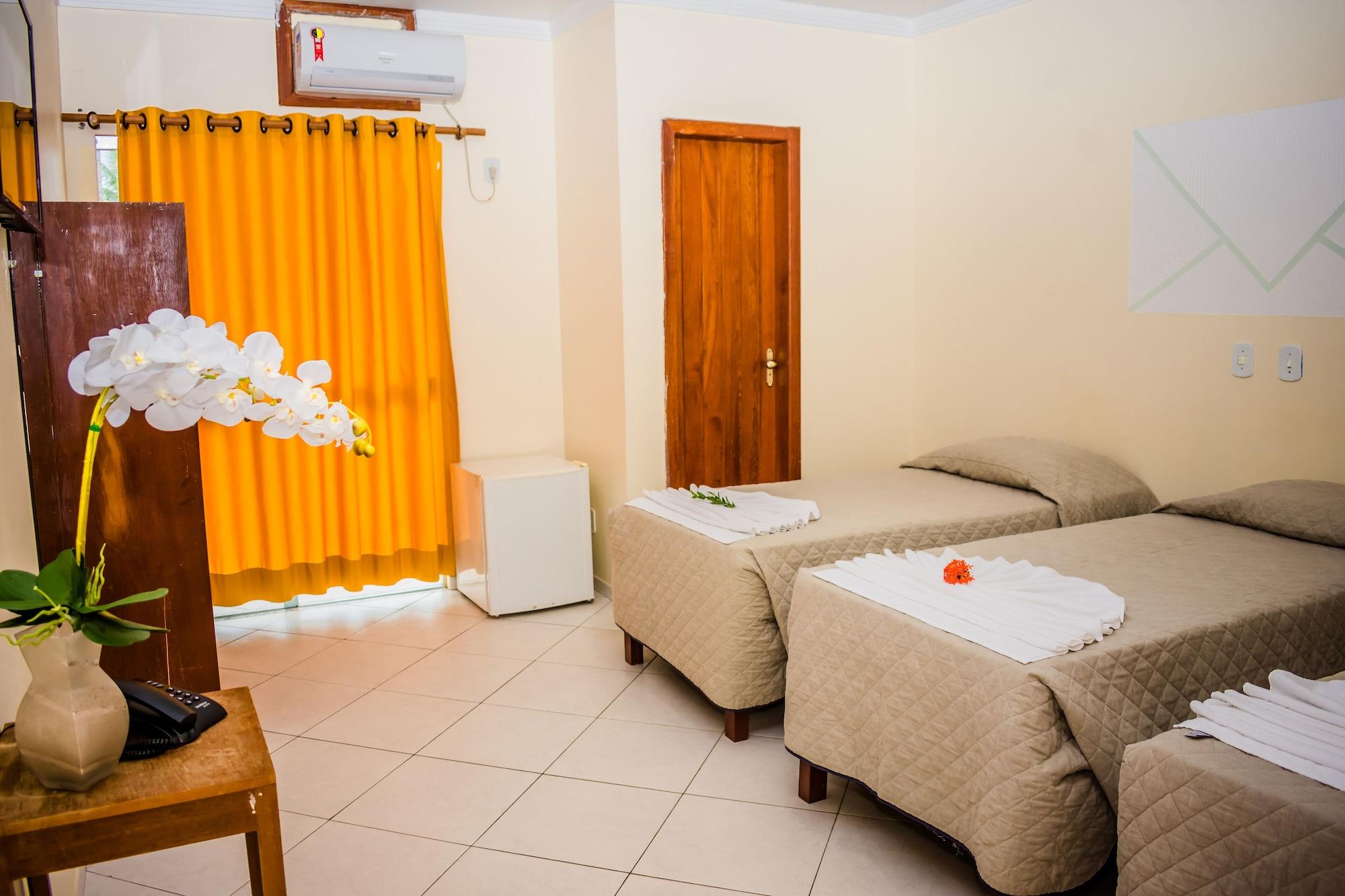 Hotel Porto Garden Porto Seguro Kültér fotó