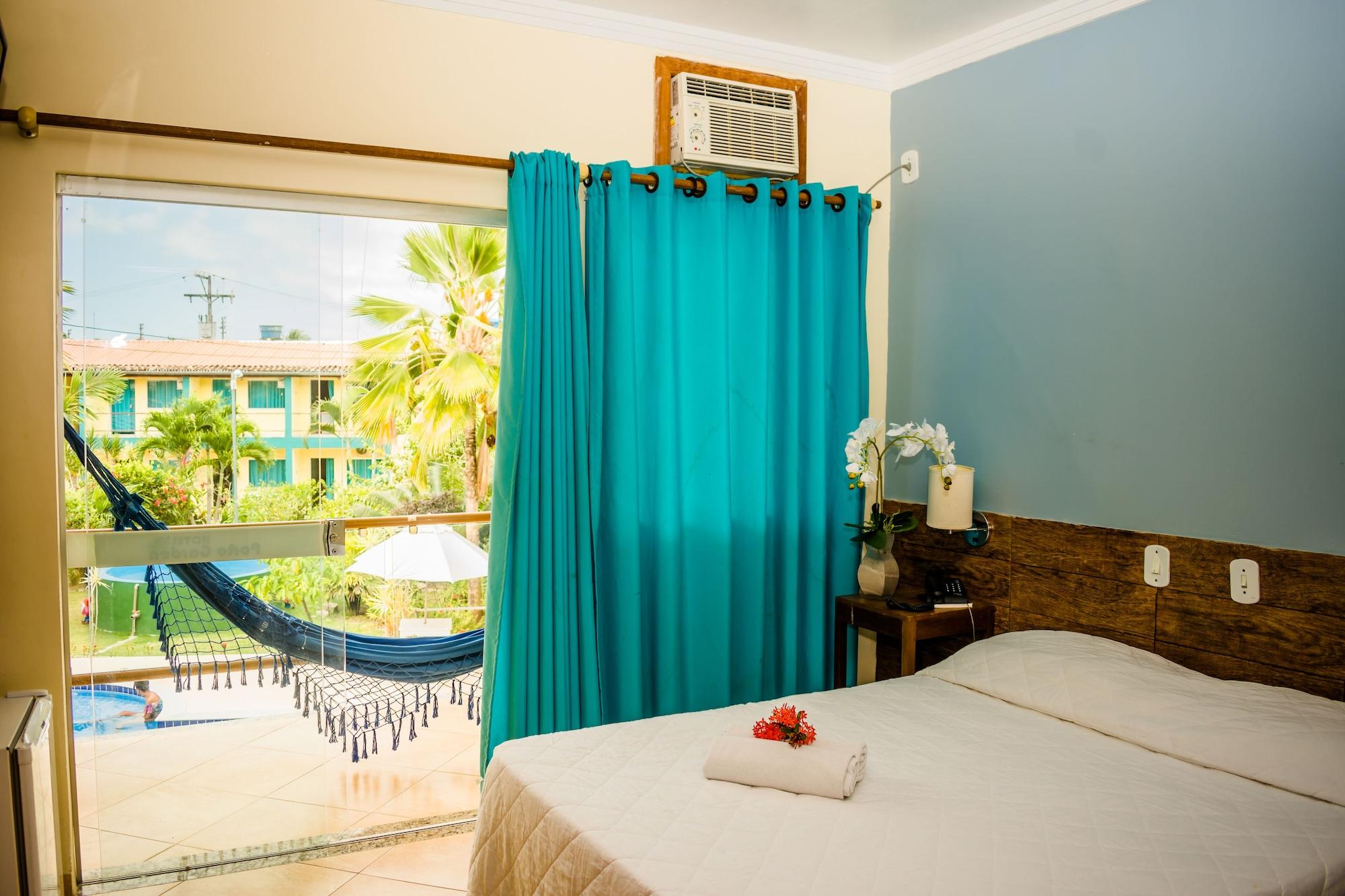 Hotel Porto Garden Porto Seguro Kültér fotó