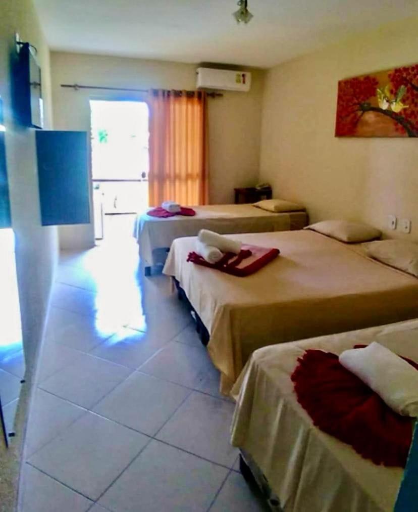 Hotel Porto Garden Porto Seguro Kültér fotó