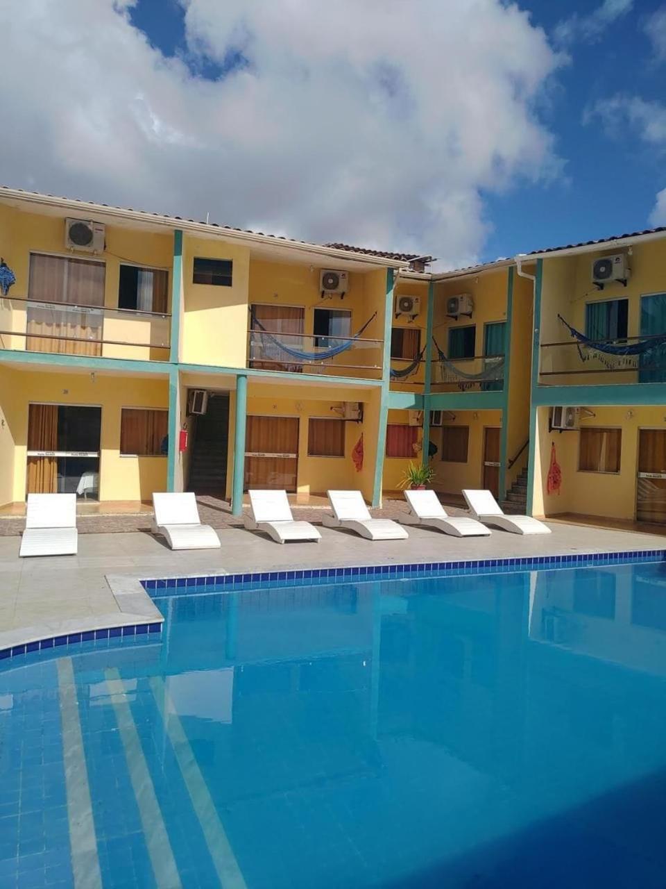 Hotel Porto Garden Porto Seguro Kültér fotó