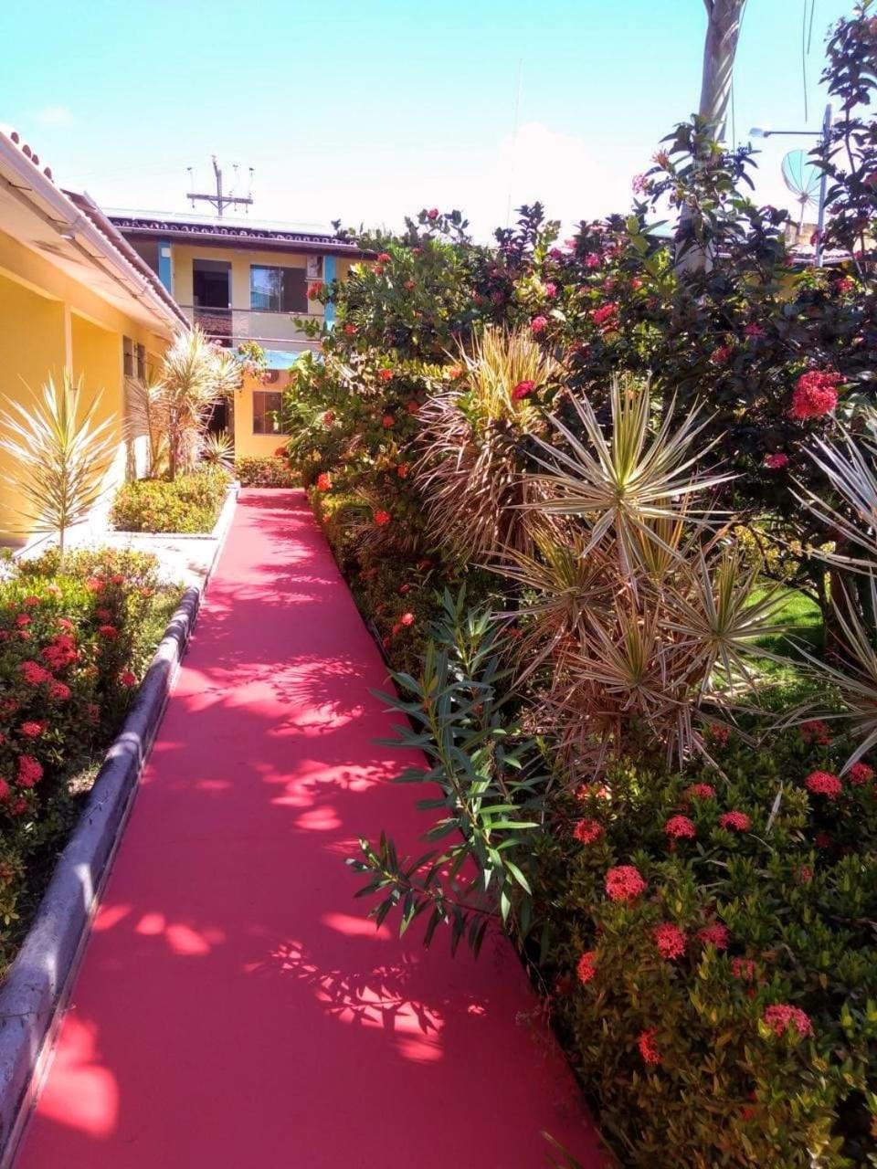 Hotel Porto Garden Porto Seguro Kültér fotó
