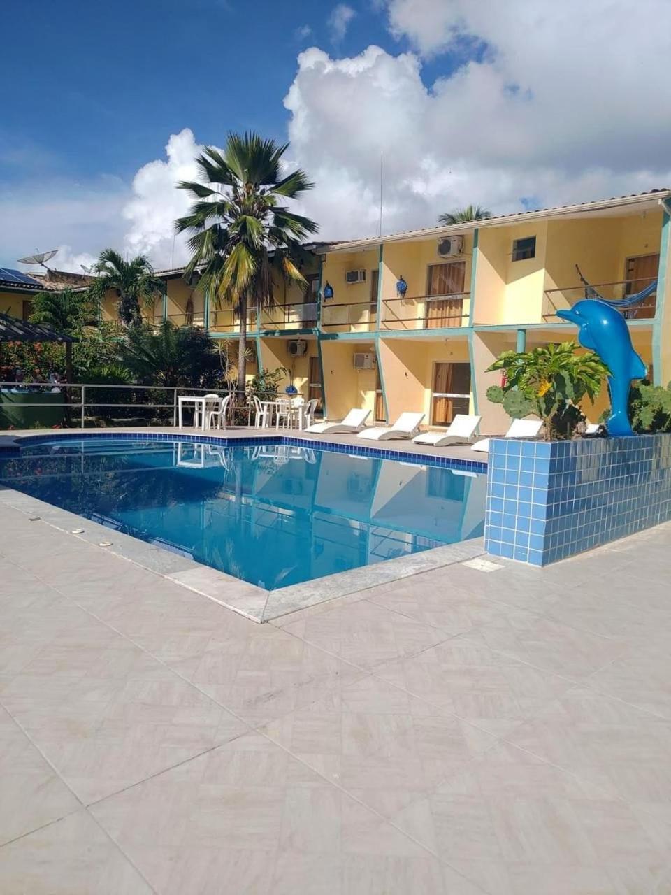 Hotel Porto Garden Porto Seguro Kültér fotó