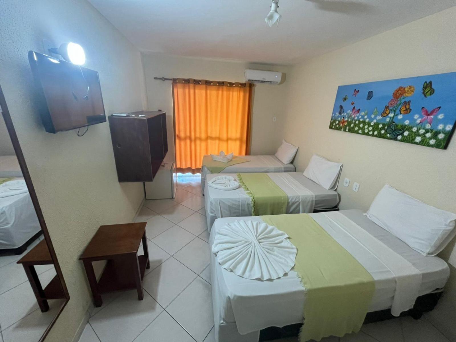 Hotel Porto Garden Porto Seguro Kültér fotó
