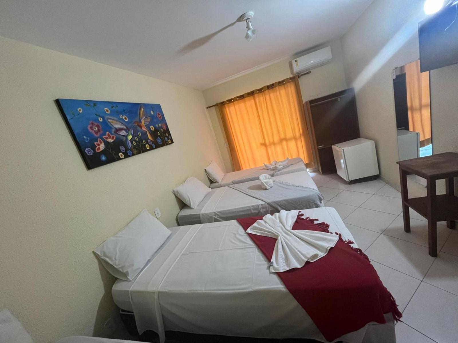 Hotel Porto Garden Porto Seguro Kültér fotó