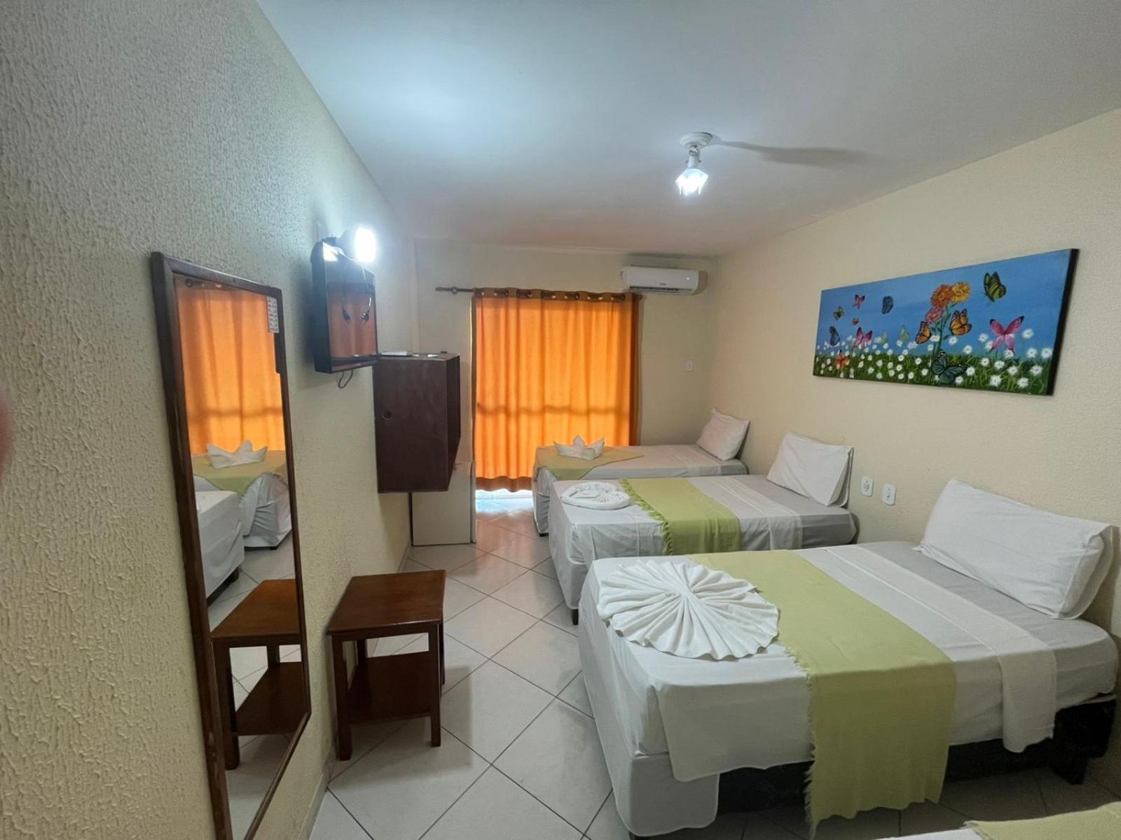 Hotel Porto Garden Porto Seguro Kültér fotó