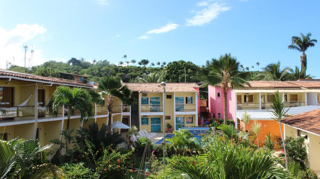 Hotel Porto Garden Porto Seguro Kültér fotó