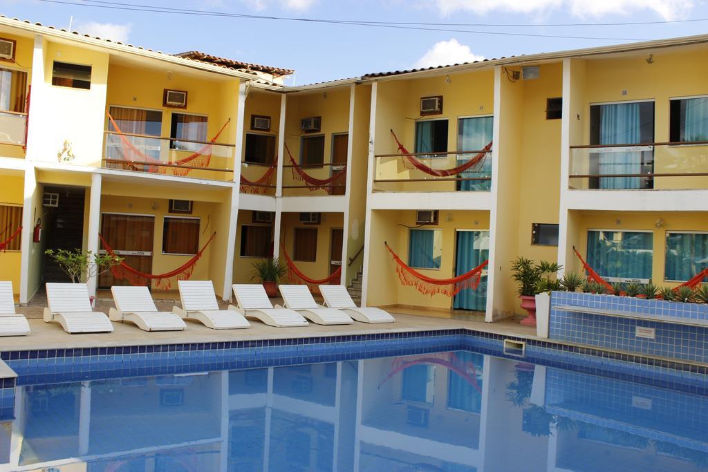 Hotel Porto Garden Porto Seguro Kültér fotó