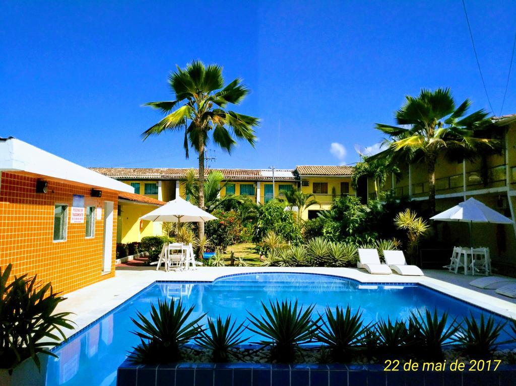 Hotel Porto Garden Porto Seguro Kültér fotó