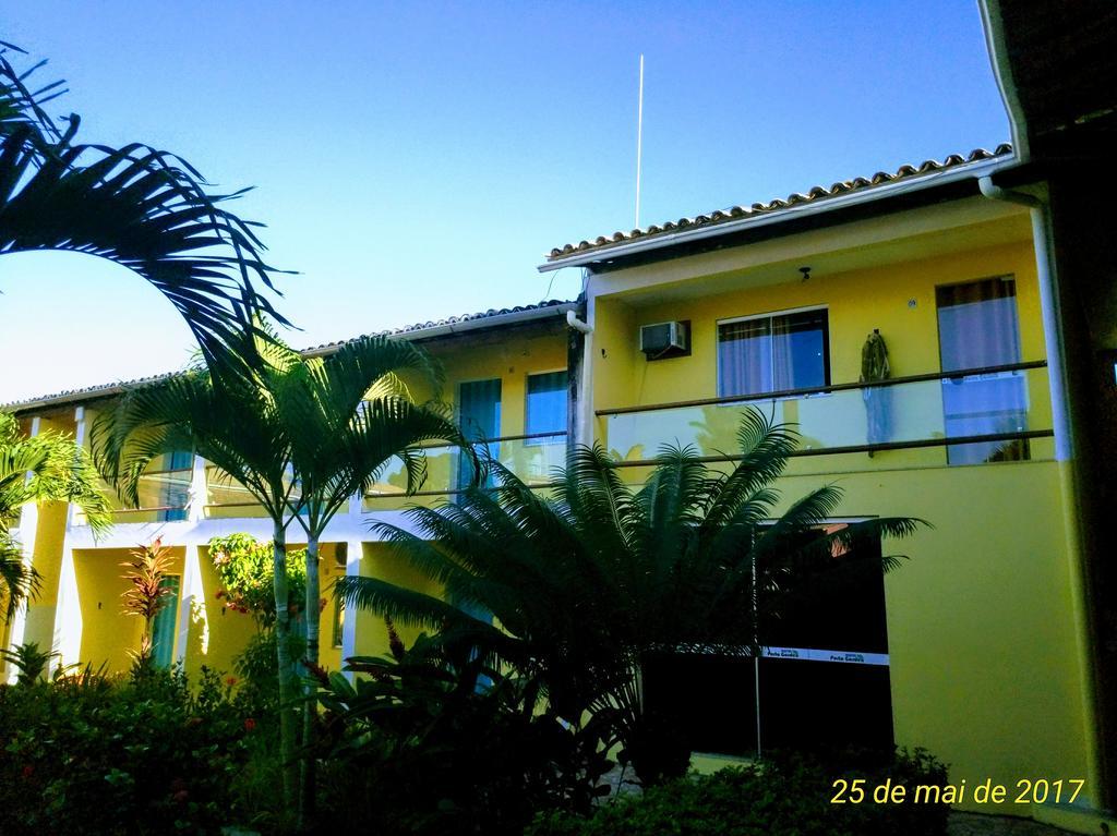 Hotel Porto Garden Porto Seguro Kültér fotó