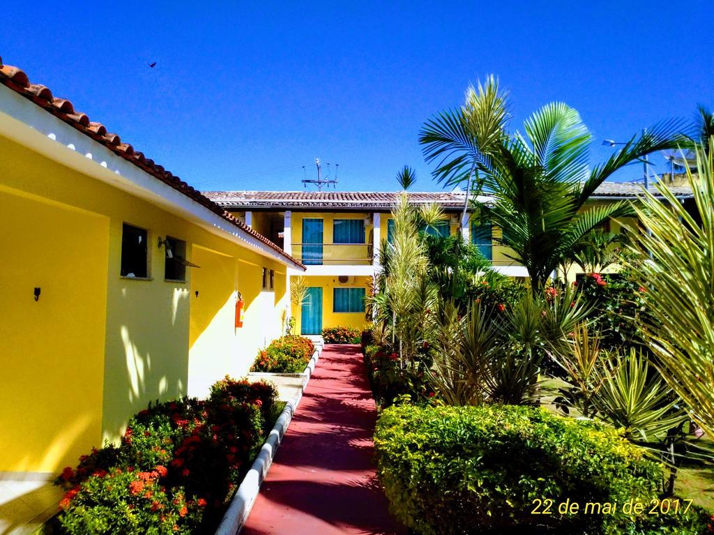 Hotel Porto Garden Porto Seguro Kültér fotó
