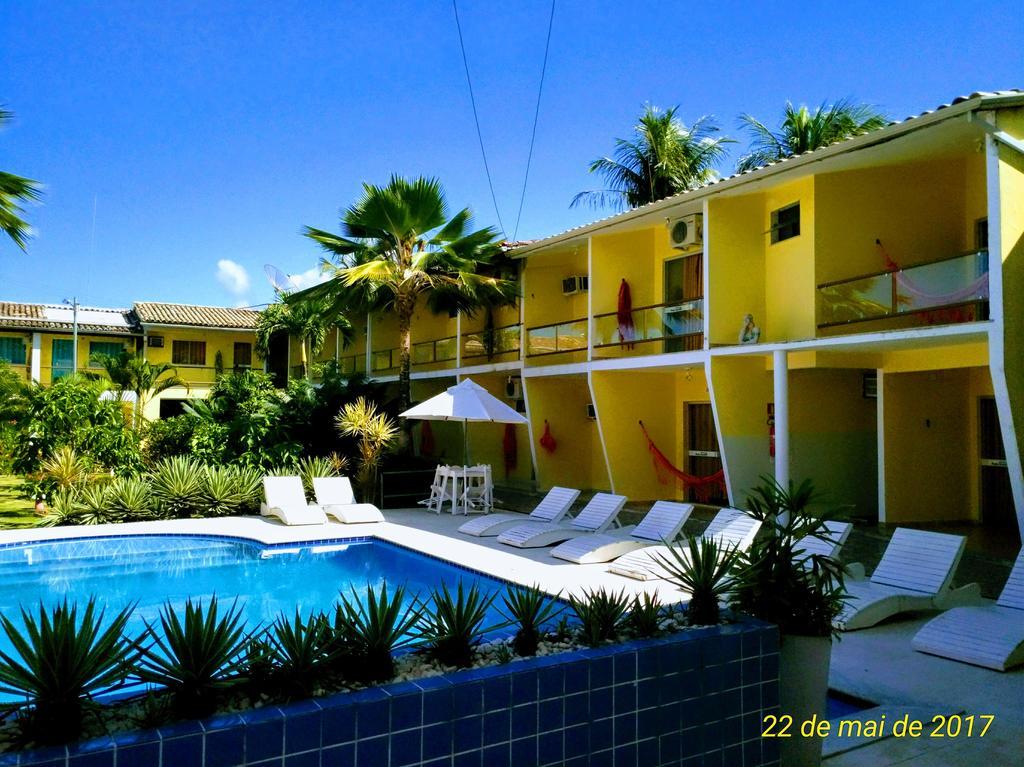 Hotel Porto Garden Porto Seguro Kültér fotó
