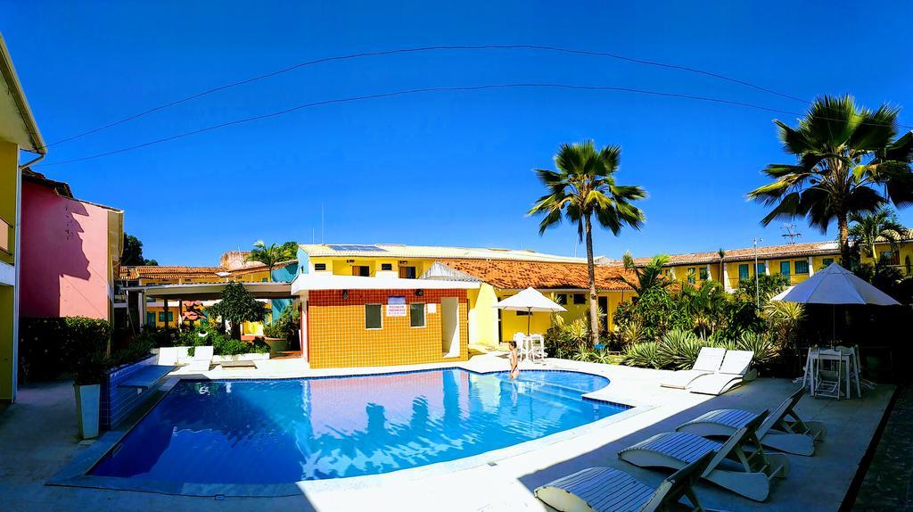 Hotel Porto Garden Porto Seguro Kültér fotó