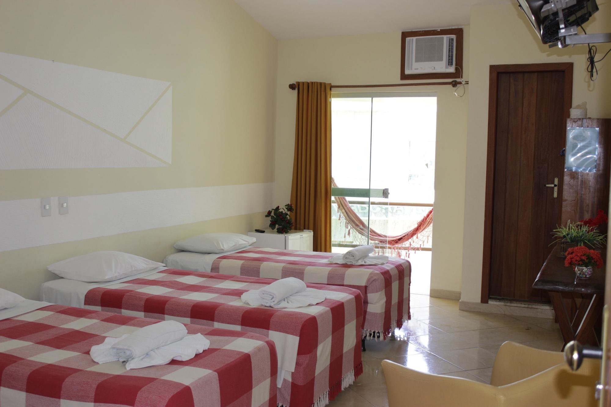 Hotel Porto Garden Porto Seguro Kültér fotó
