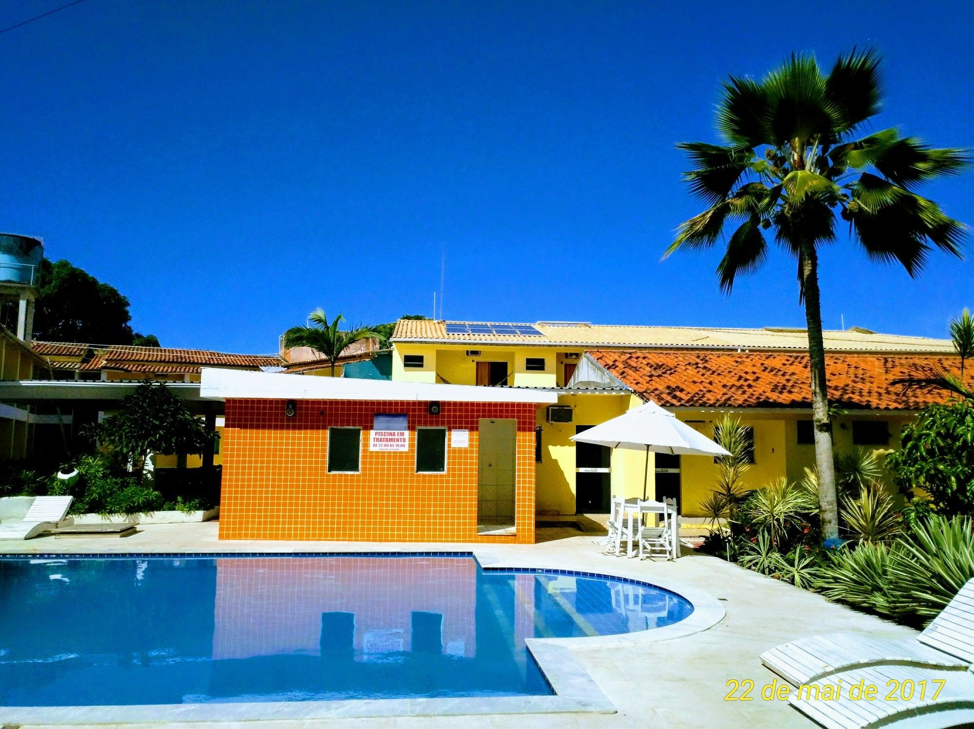 Hotel Porto Garden Porto Seguro Kültér fotó