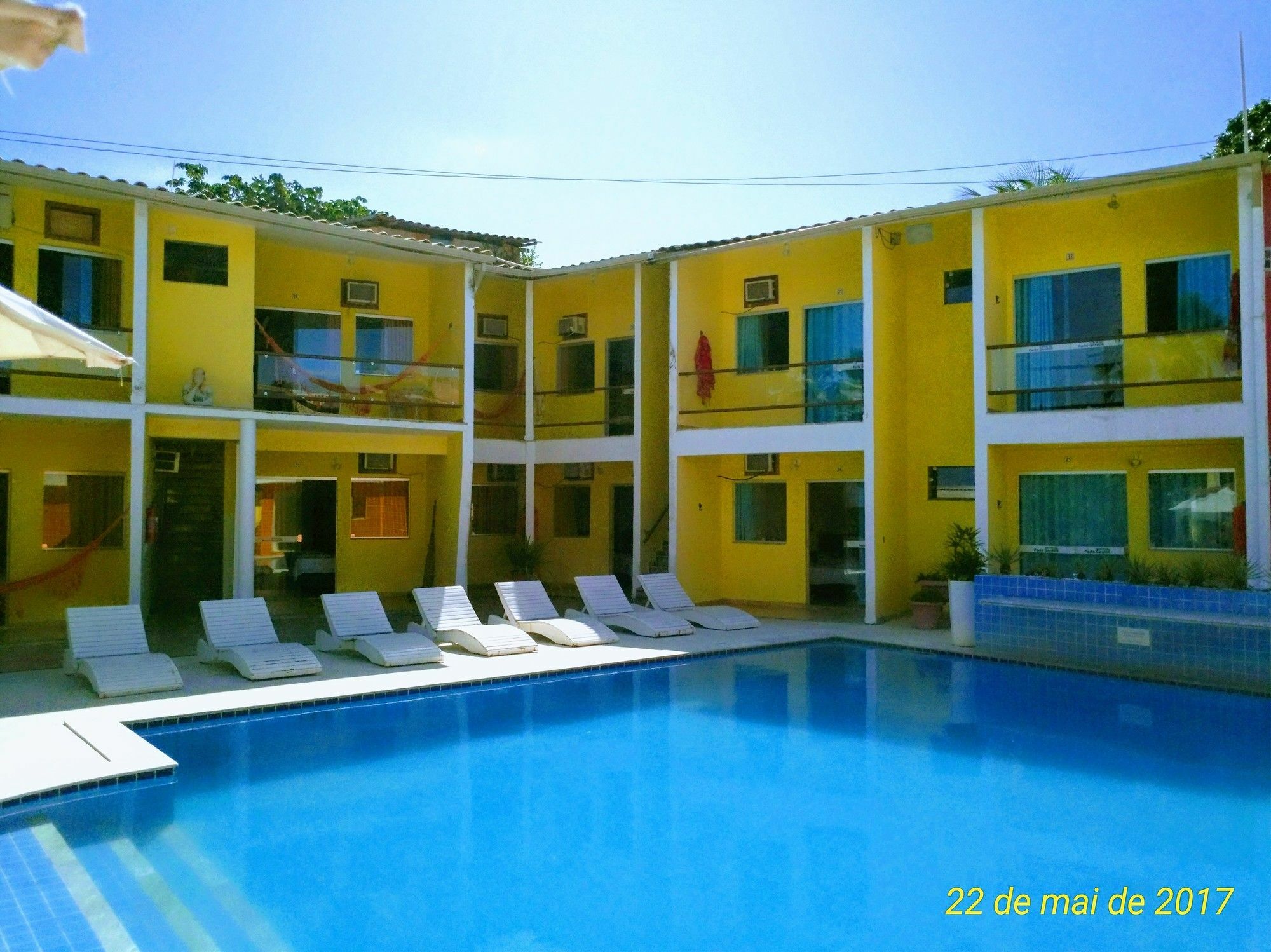 Hotel Porto Garden Porto Seguro Kültér fotó