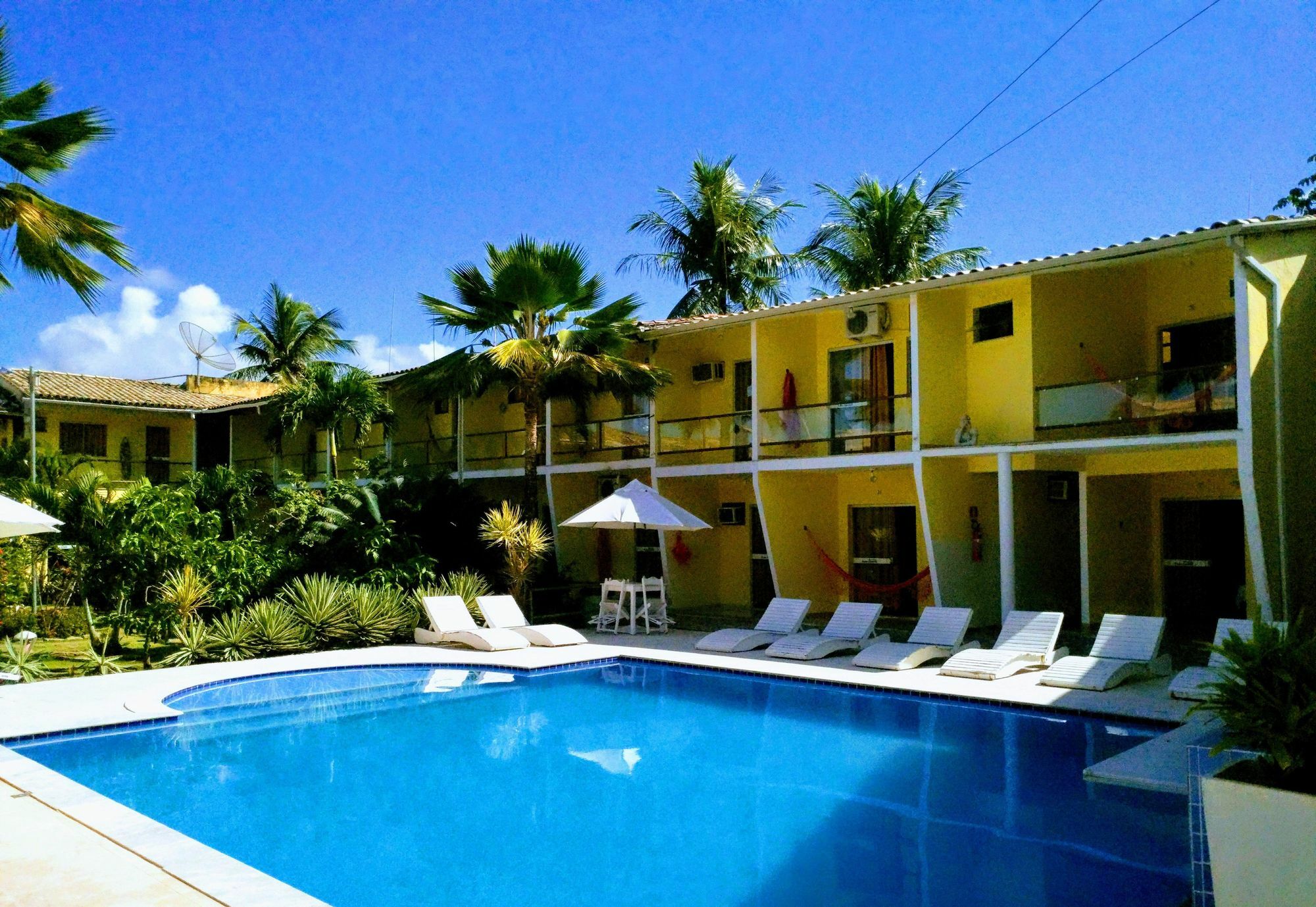 Hotel Porto Garden Porto Seguro Kültér fotó