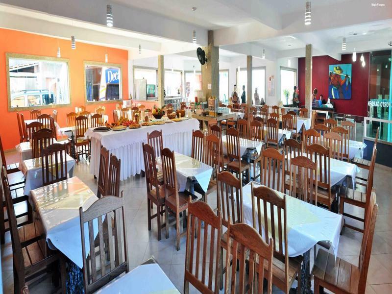 Hotel Porto Garden Porto Seguro Kültér fotó
