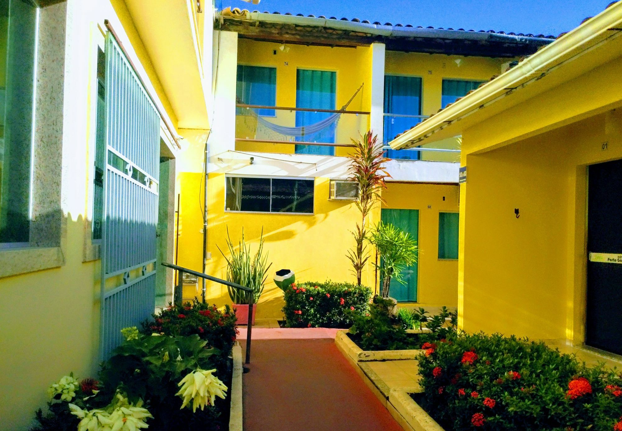 Hotel Porto Garden Porto Seguro Kültér fotó