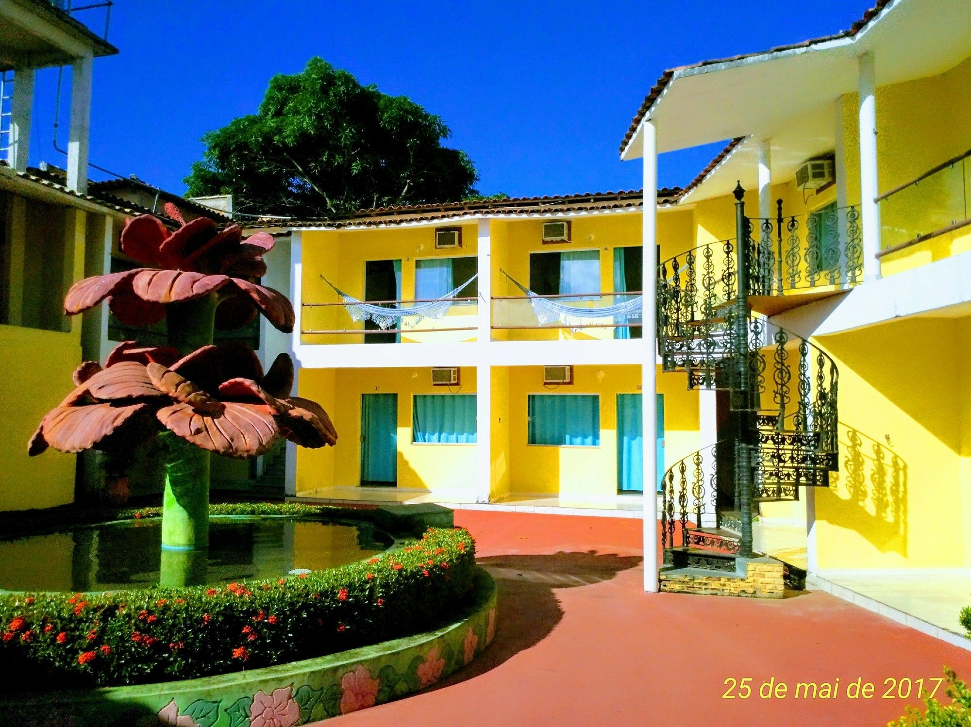 Hotel Porto Garden Porto Seguro Kültér fotó