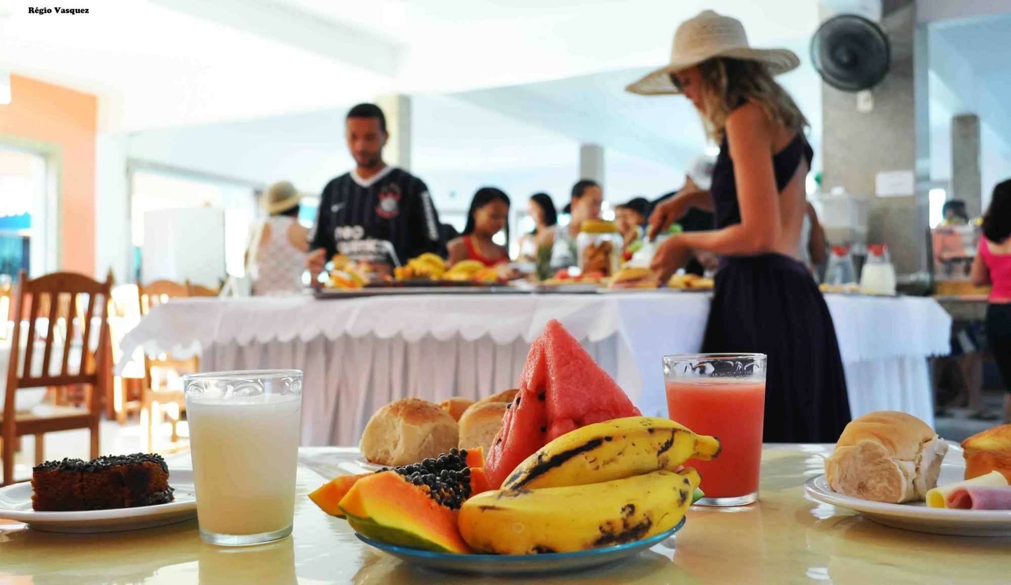 Hotel Porto Garden Porto Seguro Kültér fotó