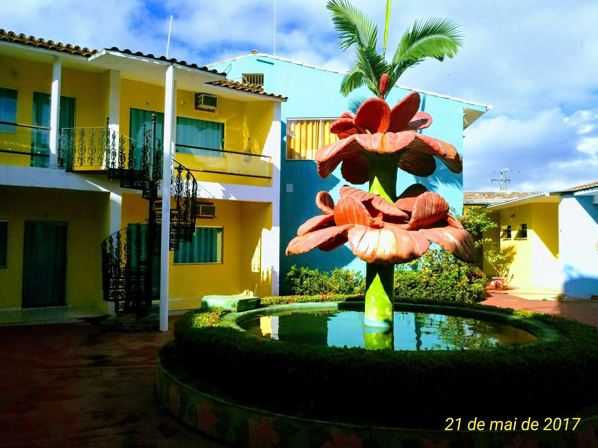 Hotel Porto Garden Porto Seguro Kültér fotó