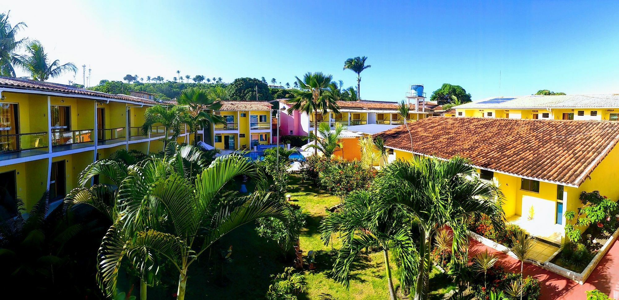 Hotel Porto Garden Porto Seguro Kültér fotó