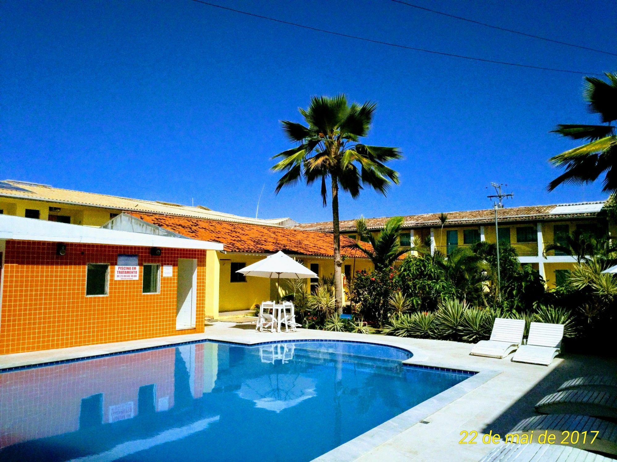 Hotel Porto Garden Porto Seguro Kültér fotó