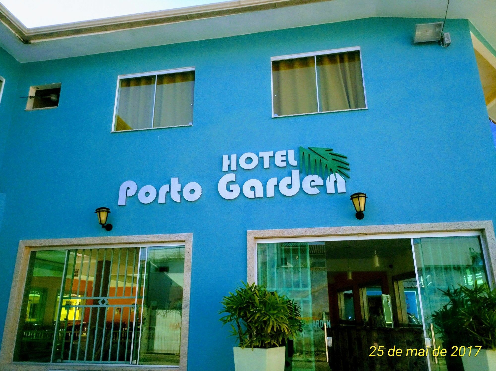 Hotel Porto Garden Porto Seguro Kültér fotó