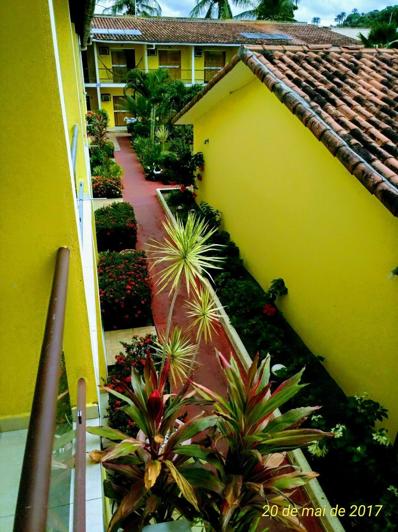 Hotel Porto Garden Porto Seguro Kültér fotó