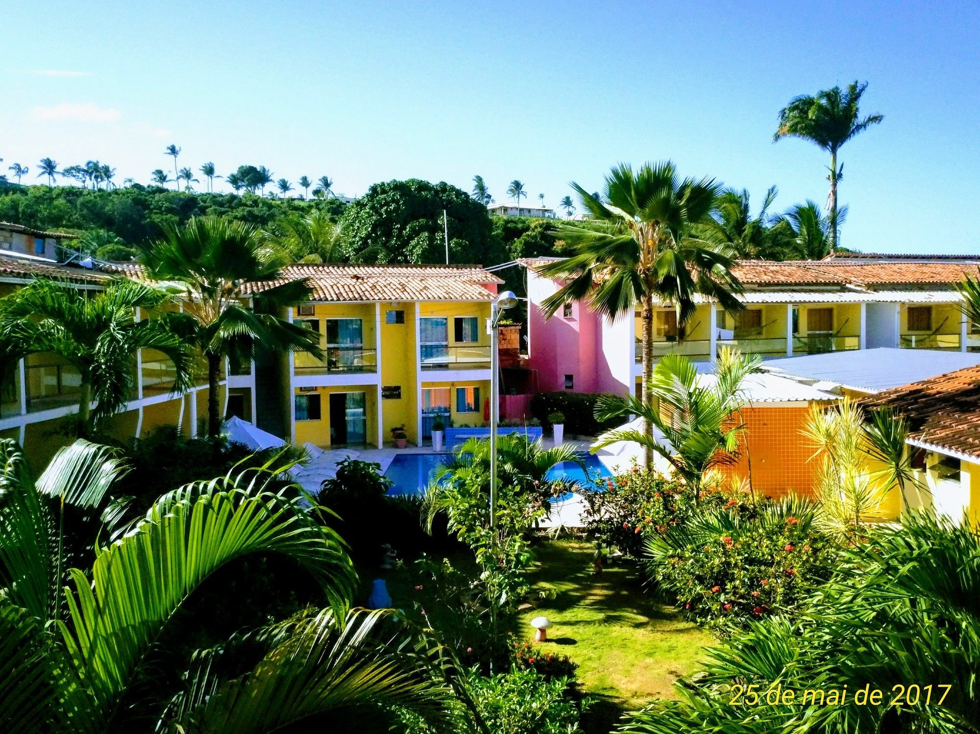 Hotel Porto Garden Porto Seguro Kültér fotó